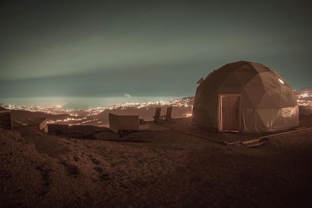 Odom Retreat Hotel Mzaar Kfardebian Buitenkant foto